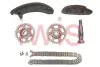 Ланцюг ГРМ к-т MB Sprinter 2.2CDI OM651 09- IWIS 59112SET