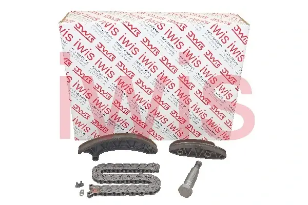 Ланцюг ГРМ к-т MB Sprinter 2.2CDI OM651 09- IWIS 59817SET
