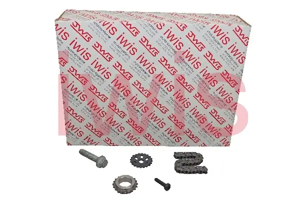 Ланцюг ГРМ к-т Mini 1.4/1.6 07-15 IWIS 59815SET (фото 1)