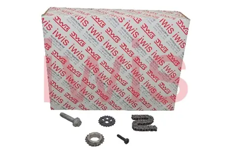 Ланцюг ГРМ к-т Mini 1.4/1.6 07-15 IWIS 59815SET MINI