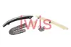 Ланцюг ГРМ к-т OPEL Adam 12-19/Astra 09-/Corsa 03-/Meriva 10-17/CHEVROLET IWIS 59008SET