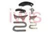 Ланцюг ГРМ к-т Opel Astra J/K/Insignia A/B/Zafira 1.6CDTi 14- IWIS 70021SET (фото 2)