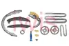 Ланцюг ГРМ к-т Porsche Cayenne (92A/9PA)/Panamera (970) 4.8 V8 09- IWIS 59822SET (фото 2)