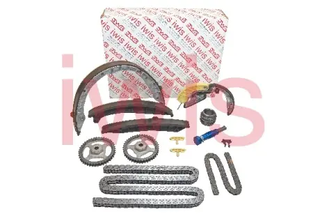 Ланцюг ГРМ к-т Porsche Cayenne (92A/9PA)/Panamera (970) 4.8 V8 09- IWIS 59822SET