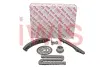 Ланцюг ГРМ к-т Renault Master 2.3DCi 10- IWIS 70010SET