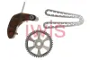 Ланцюг ГРМ к-т Skoda Fabia II/VW Polo 1.2 06- IWIS 59108SET