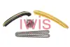 Ланцюг ГРМ к-т Skoda Fabia/Roomster 1.2i 03-15 IWIS 59013SET