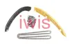 Ланцюг ГРМ к-т Skoda Fabia/Roomster 1.2i 03-15 IWIS 59013SET