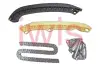 Ланцюг ГРМ к-т Skoda Fabia/VW Polo 1.2i 01-08 IWIS 59022SET