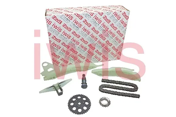 Ланцюг ГРМ к-т замiнено на 73395Set IWIS 59106SET