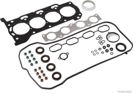 Комплект прокладок з різних матеріалів jakoparts J1242223 на Тойота Королла е150