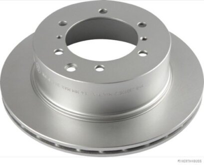 Вентилируемый тормозной диск jakoparts J3310512