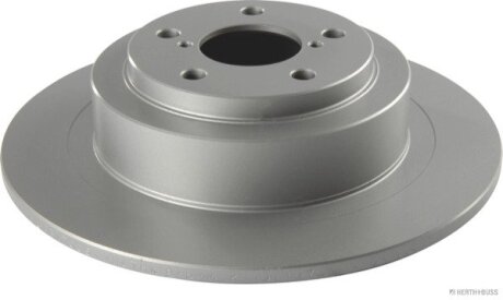 Диск гальмівний jakoparts J3317006 на Субару Аутбек