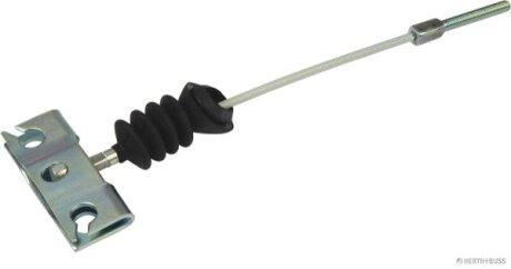 Трос гальма стоянки MITSUBISHI L200 IV -16 jakoparts J3915014 на Митсубиси L200