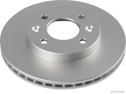 Вентильований гальмівний диск jakoparts J3301098 на Рено 11