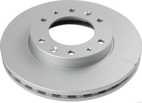 Диск гальмівний передній Hyundai H350 15- jakoparts J3300572