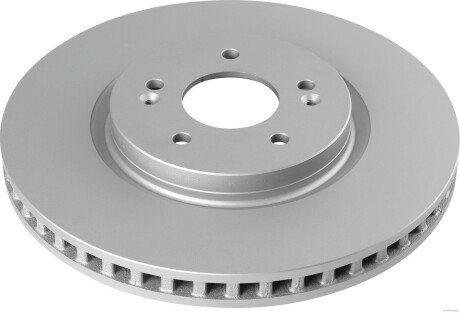 Диск гальмівний передній Hyundai, Kia jakoparts J3300560