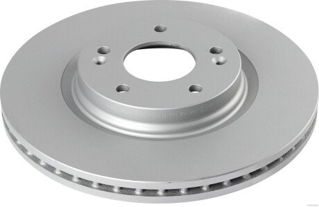 Диск гальмівний передній Hyundai SONATA VIII 19-, TUCSON 20- jakoparts J3300562