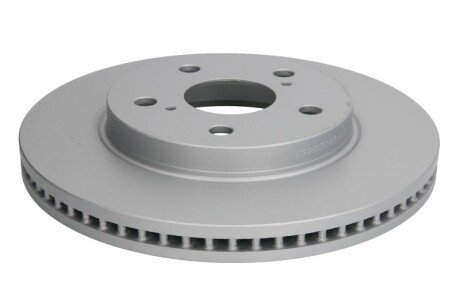 Диск гальмівний передній Toyota COROLLA 18- jakoparts J3302203 на Рено 11