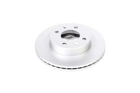 Диск тормозной передний HYUNDAI ACCENT II 00- jakoparts J3300517