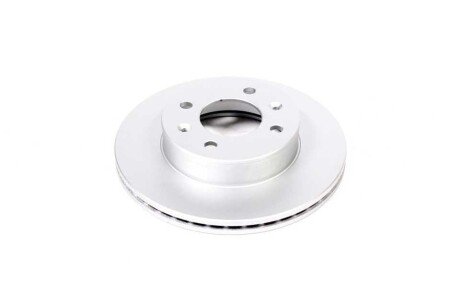 Диск тормозной передний HYUNDAI ACCENT II 00- jakoparts J3300517