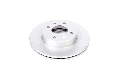 Диск тормозной передний HYUNDAI ACCENT II 00- jakoparts J3300517