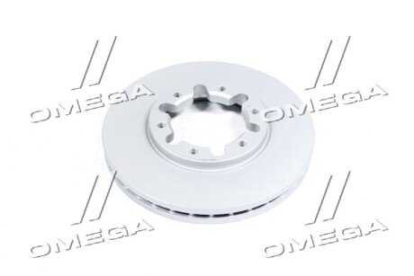 Диск тормозной передний NISSAN jakoparts J3301078