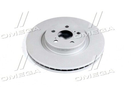 Диск тормозной передний TOYOTA AVENSIS 03- jakoparts J3302150