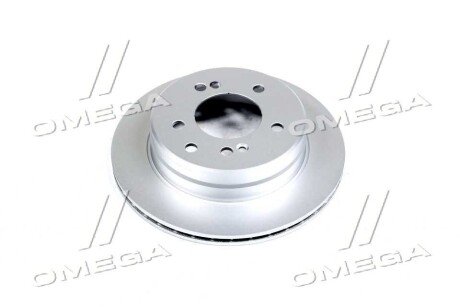 Диск тормозной задний Ssangyong KYRON, ACTYON, REXTON jakoparts J3310403