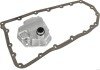 Фільтр АКПП з прокладкою MITSUBISHI OUTLANDER III 10-, Nissan QASHQAI / QASHQAI +2 I -14 (Jak jakoparts J1355002