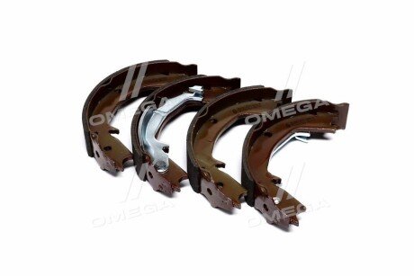 Колодки ручного (стоячого) тормоза jakoparts J3510301