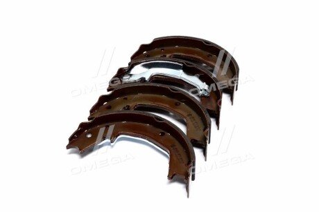 Колодки ручного (стоячого) тормоза jakoparts J3510301