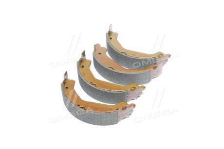 Колодки ручного (стоячого) тормоза jakoparts J3510504