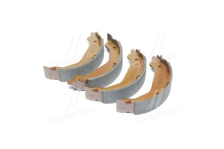 Колодки ручного (стоячого) тормоза jakoparts J3510504