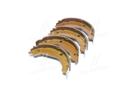 Колодки ручного (стоячого) тормоза jakoparts J3510504