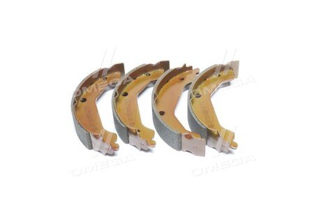 Колодки ручного (стоячого) тормоза jakoparts J3510504 на Хонда Срв 2