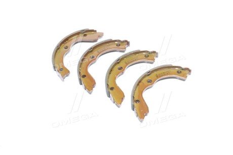 Колодки ручного (стоячого) гальма jakoparts J3511000