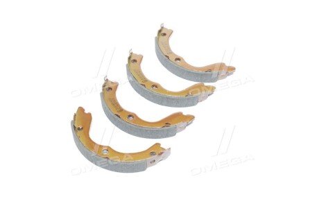 Колодки ручного (стоячого) гальма jakoparts J3511000
