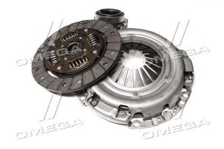 Комплект зчеплення в зборі jakoparts J2002379