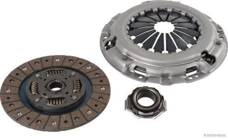 Комплект сцепления в сборе jakoparts J2002409 на Тойота Авенсис т25