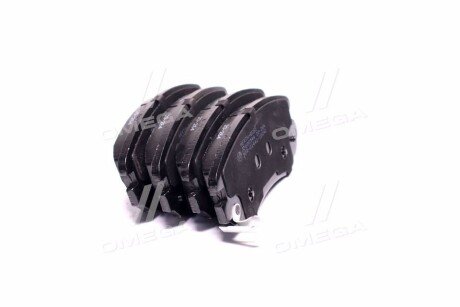 Передні тормозні (гальмівні) колодки jakoparts J3600544