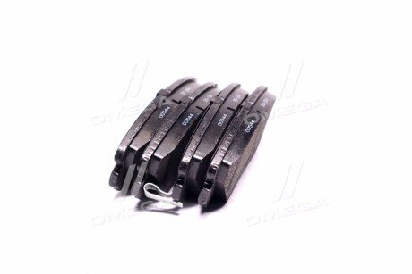 Передні тормозні (гальмівні) колодки jakoparts J3600544