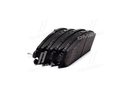 Передні тормозні (гальмівні) колодки jakoparts J3601090