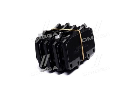 Передні тормозні (гальмівні) колодки jakoparts J3602005