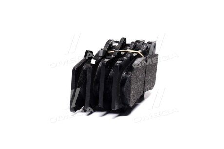 Передні тормозні (гальмівні) колодки jakoparts J3602109