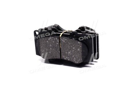 Передні тормозні (гальмівні) колодки jakoparts J3602109