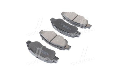 Передні тормозні (гальмівні) колодки jakoparts J3602119