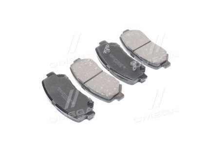 Передние тормозные колодки jakoparts J3603015