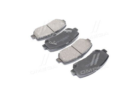 Передние тормозные колодки jakoparts J3603015