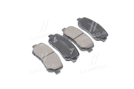 Передние тормозные колодки jakoparts J3603015